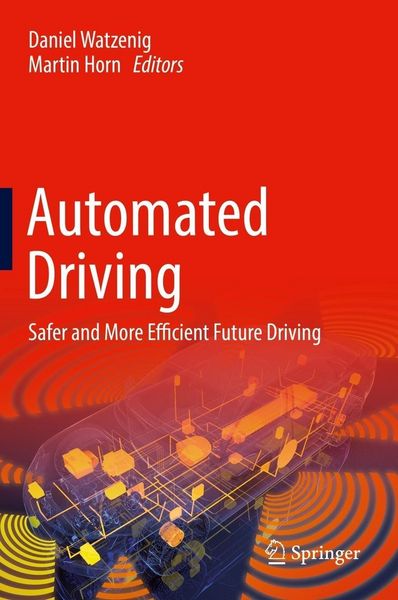 Produktbild: Automated Driving