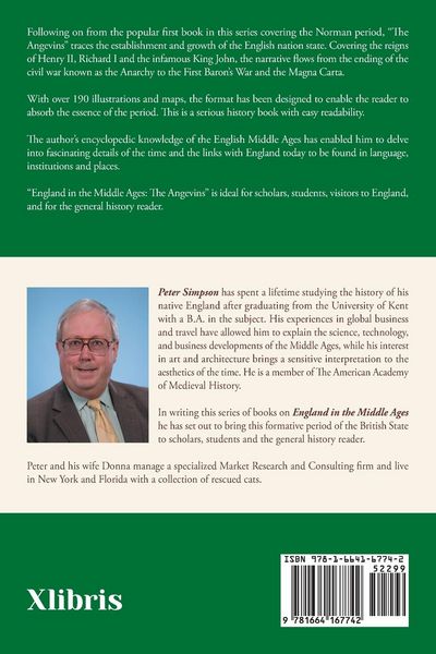 Produktbild: England in the Middle Ages