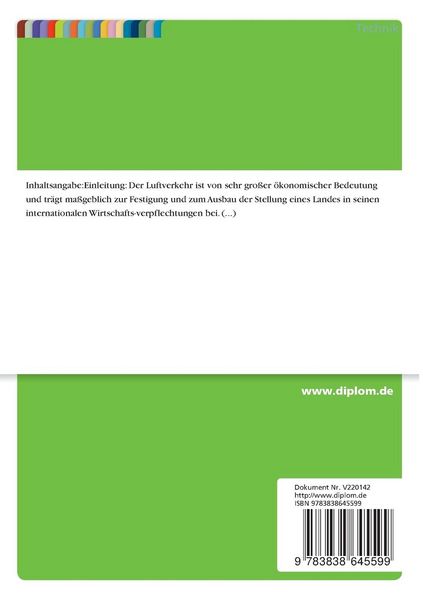 Produktbild: Slotvergabe auf hochbelasteten europ&auml;ischen Flugh&auml;fen