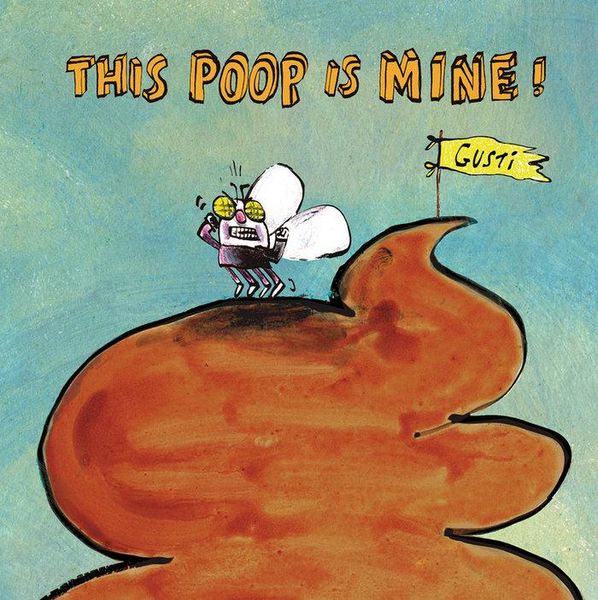 Produktbild: This Poop Is Mine!