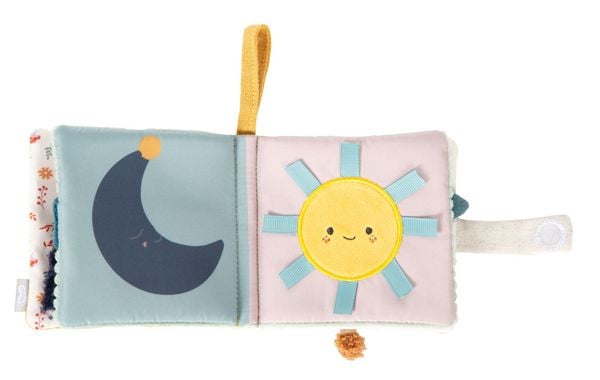 Produktbild: Babyspielzeug F&uuml;hlbuch aus Stoff "Little Lion