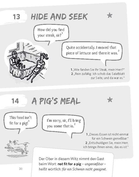 Produktbild: PONS 101 Witze Englisch