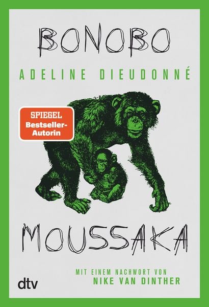 Produktbild: Bonobo Moussaka