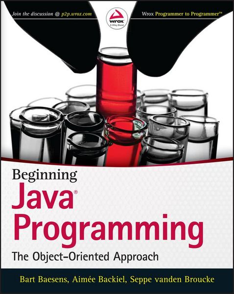 Produktbild: Beginning Java Programming