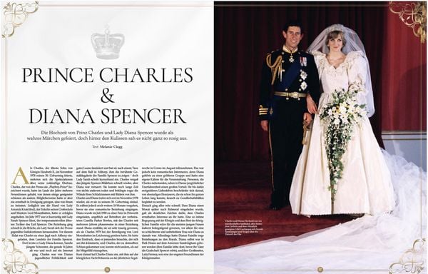 Produktbild: K&ouml;nig Charles III. Von Liebe, Trag&ouml;dien und Beharrlichkeit