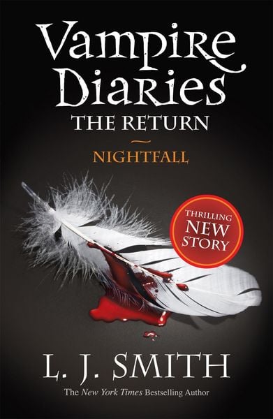 Produktbild: The Vampire Diaries: Nightfall