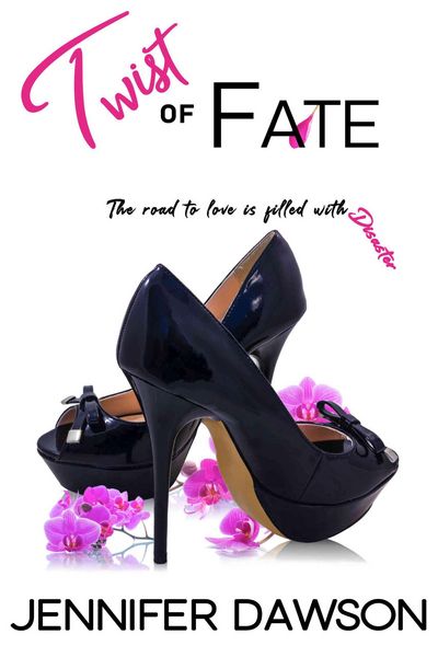Produktbild: Twist of Fate (Love & Other Disasters, #3)