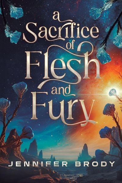 Produktbild: A Sacrifice of Flesh and Fury