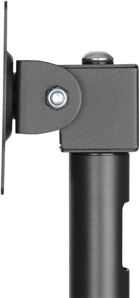 Produktbild: Neomounts NS-DPOS100BLACK Monitor-Tischhalterung 1 Display(s) 25,4 cm (10") - 81,3 cm (32") Schwarz Neigbar, Rotierbar, Schwenkbar