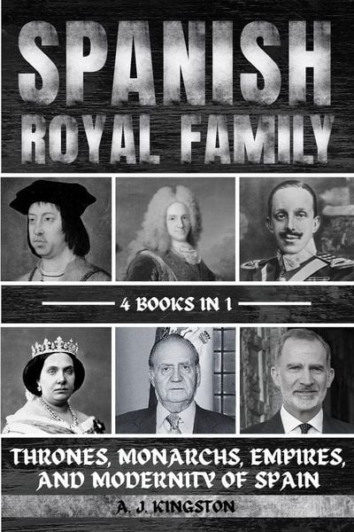 Produktbild: Spanish Royal Family