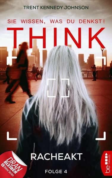 Produktbild: THINK - Sie wissen, was du denkst! - Folge 4