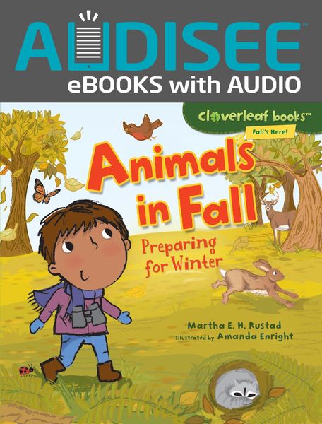 Produktbild: Animals in Fall