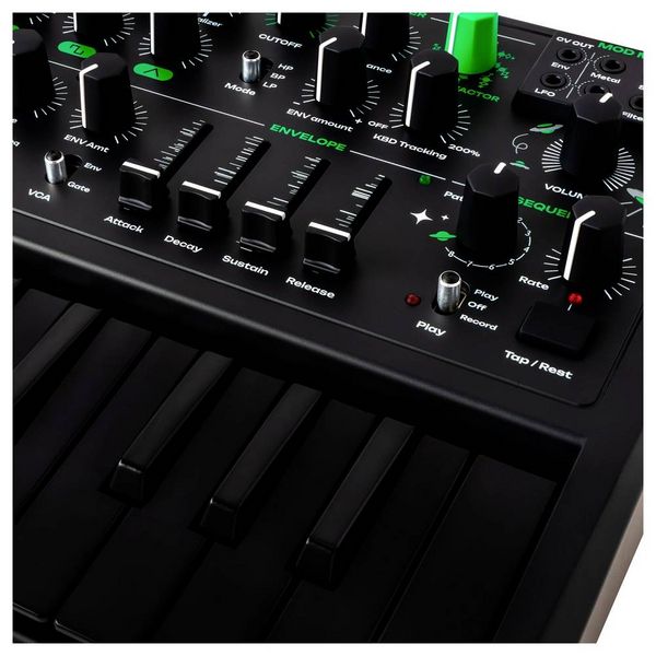 Produktbild: Arturia MicroBrute UFO Synthesizer