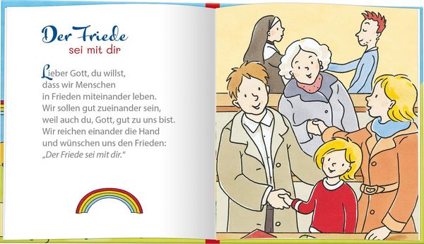Produktbild: Mein Messb&uuml;chlein