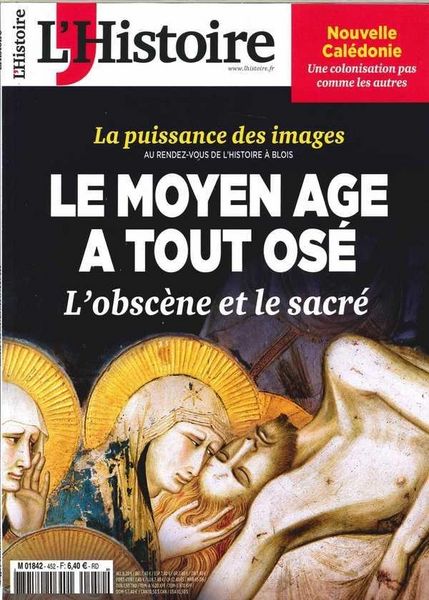 Produktbild: Hist n 452 moyen age a tout os