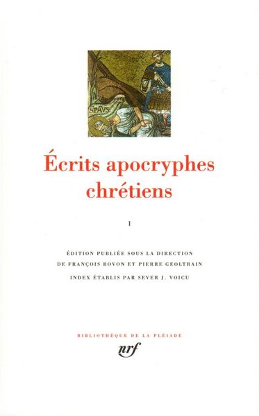 Produktbild: Ecrits apocryphes chr&eacute;tiens tome 1