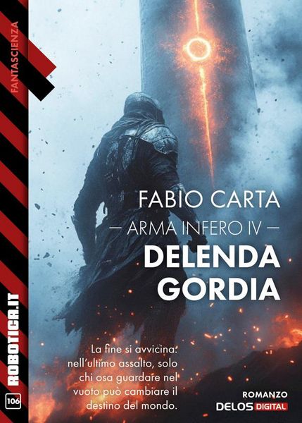 Produktbild: Arma Infero IV. Delenda Gordia