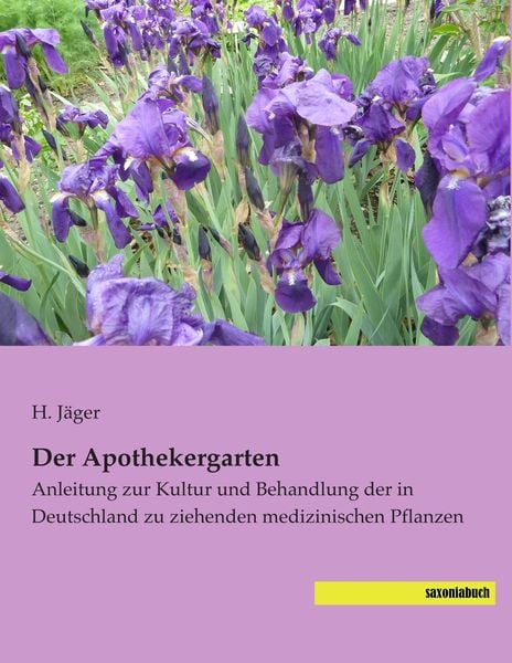 Produktbild: Der Apothekergarten