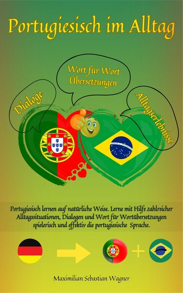 Produktbild: Portugiesisch im Alltag