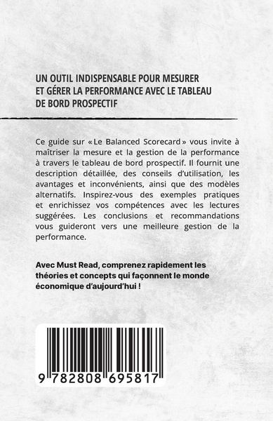 Produktbild: Le Balanced Scorecard