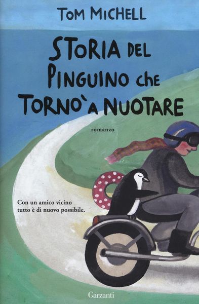Produktbild: Storia del pinguino che torn&ograve; a nuotare