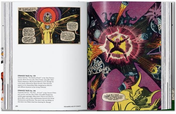 Produktbild: The Marvel Age of Comics 1961&ndash;1978. 40th Ed.