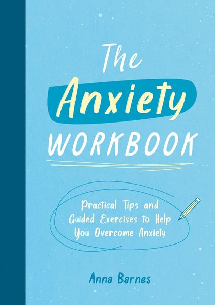 Produktbild: The Anxiety Workbook