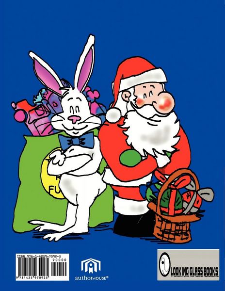 Produktbild: The Santa Claus Easter Bunny Switch