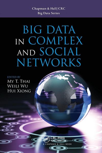 Produktbild: Big Data in Complex and Social Networks