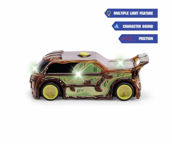 Produktbild: Marvel Light Hero Groot 1:32