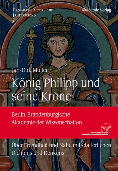 Produktbild: K&ouml;nig Philipp und seine Krone