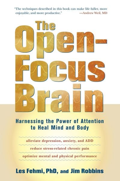 Produktbild: The Open-Focus Brain