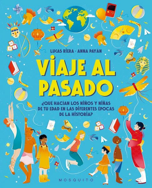 Produktbild: Historia de los ni&ntilde;os y ni&ntilde;as del mundo
