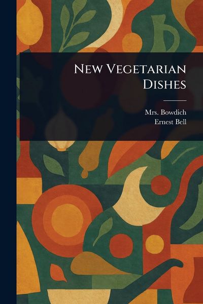 Produktbild: New Vegetarian Dishes