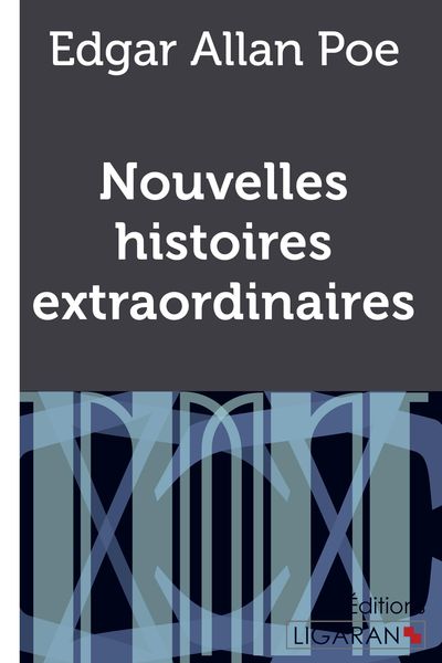 Produktbild: Nouvelles Histoires extraordinaires
