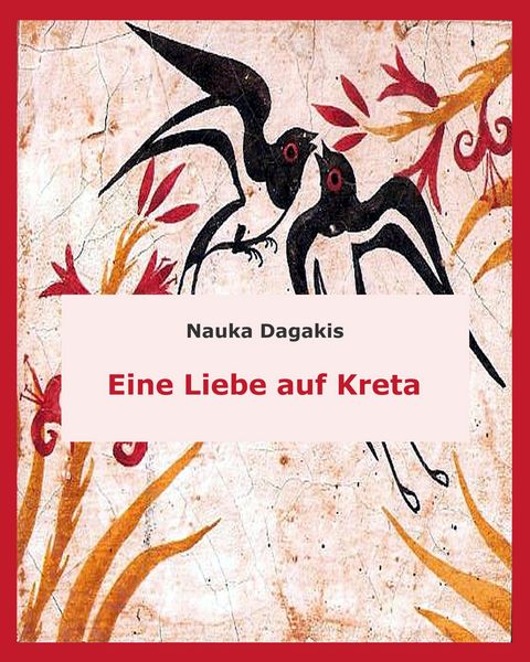 Produktbild: Eine Liebe auf Kreta