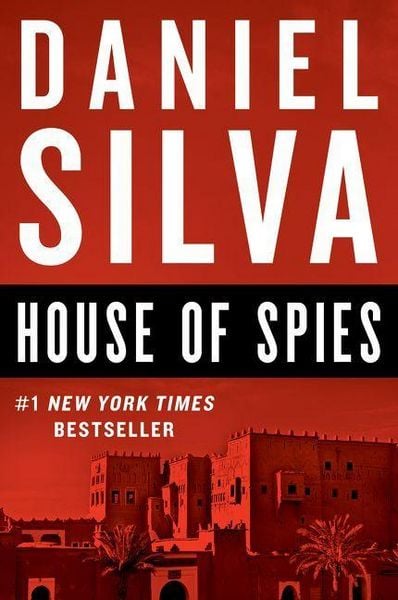 Produktbild: House of Spies