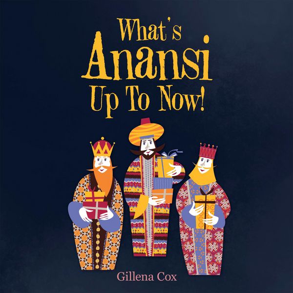 Produktbild: What's Anansi up to Now!