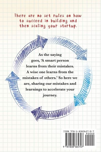 Produktbild: The Founder Handbook