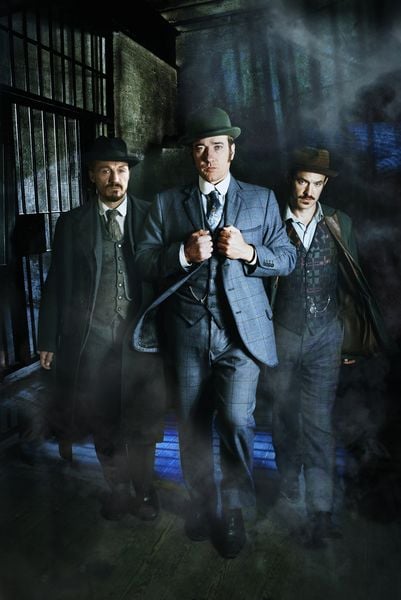 Produktbild: Ripper Street - Staffel 2 [2 BRs]