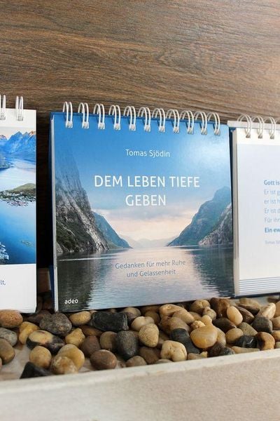 Produktbild: Dem Leben Tiefe geben