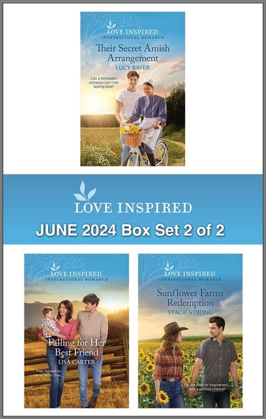 Produktbild: Love Inspired June 2024 Box Set - 2 of 2