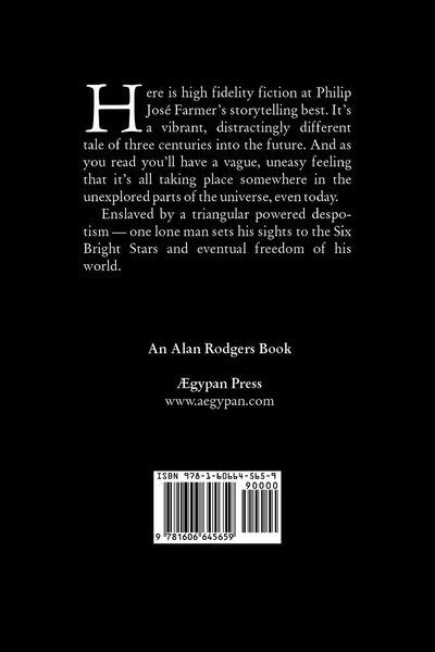 Produktbild: Rastignac the Devil by Philip Jose Farmer, Science, Fantasy, Adventure