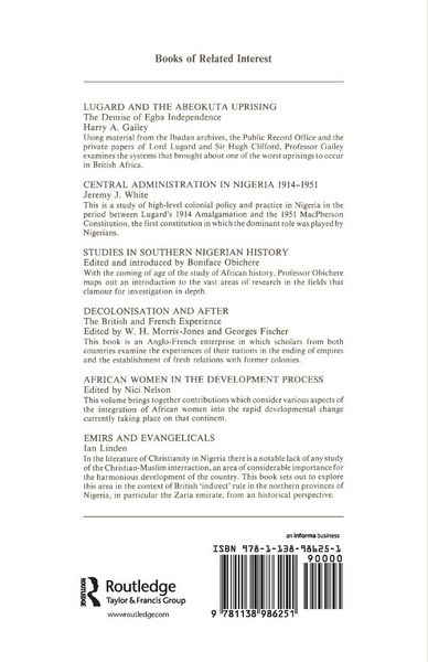 Produktbild: The Turning Point in Africa