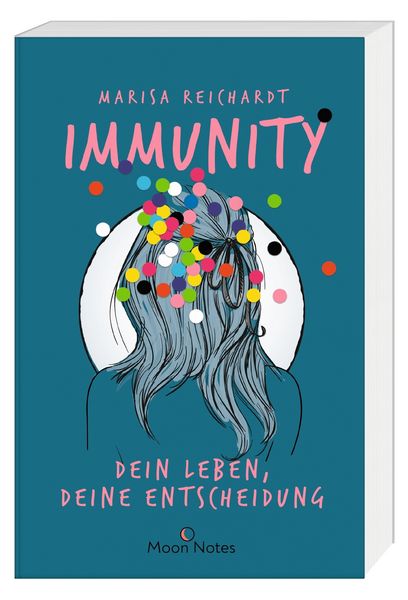 Produktbild: Immunity. Dein Leben, deine Entscheidung