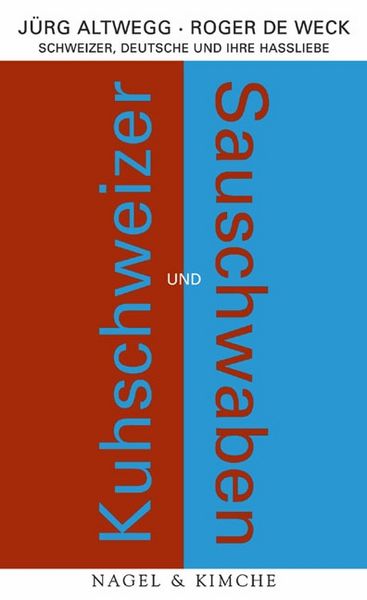 Produktbild: Kuhschweizer und Sauschwaben