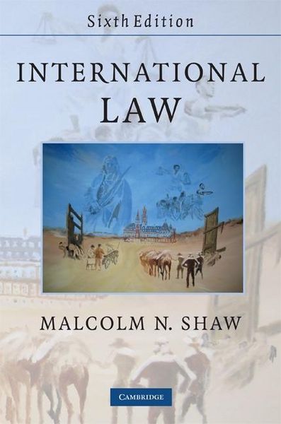 Produktbild: International Law