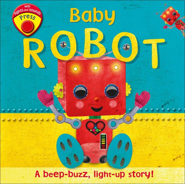 Produktbild: Baby Robot