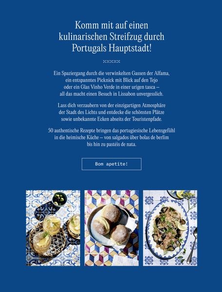 Produktbild: Verliebt in Lissabon