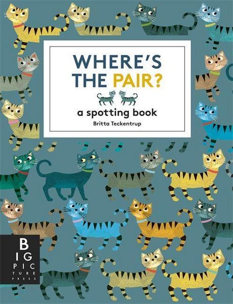 Produktbild: Where's the Pair?